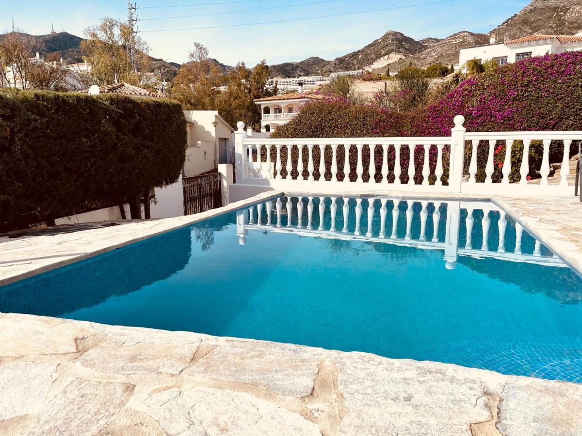 Exclusive New Apartment Benalmádena Eksteriør billede